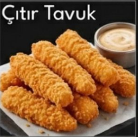 Çıtır Tavuk